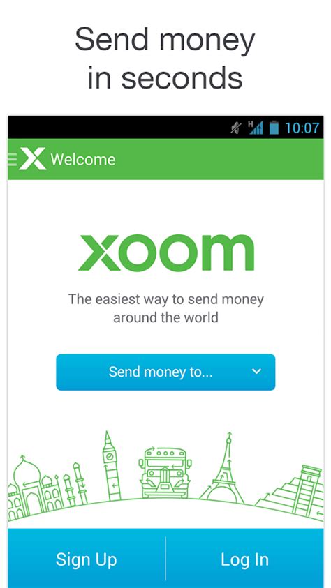 xoom money transfer online.